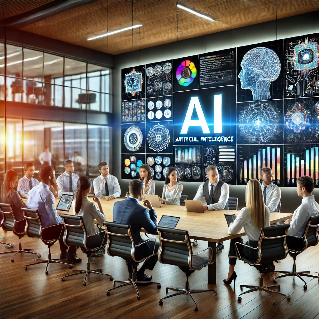 How AI is Transforming Business Operations