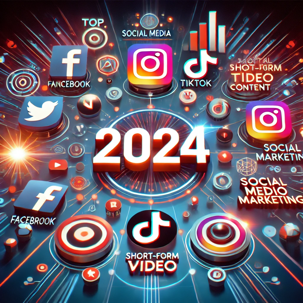 Top Social Media Trends to Watch in 2024