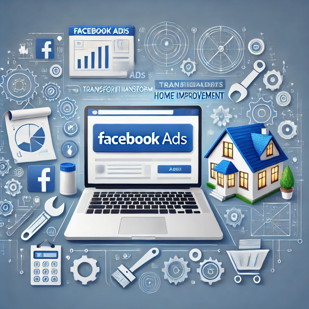 How Facebook Ads Can Transform Your Home Improvement Business | Boost Local Clients