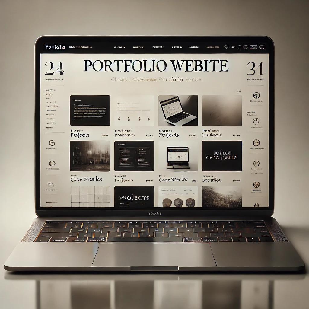 How to Create a Portfolio Website That Attracts Clients | Comprehensive Guide