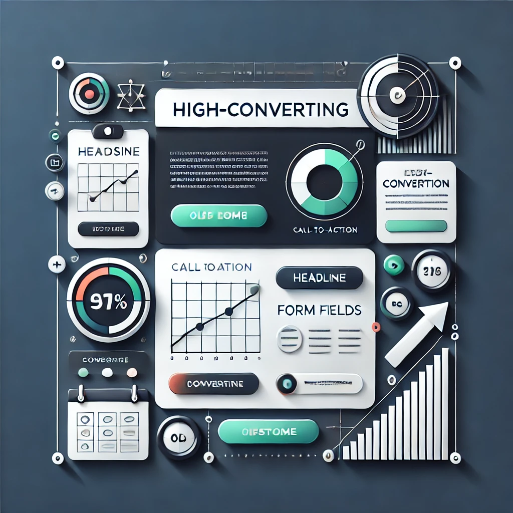 Step-by-Step Guide to Creating a High-Converting Landing Page