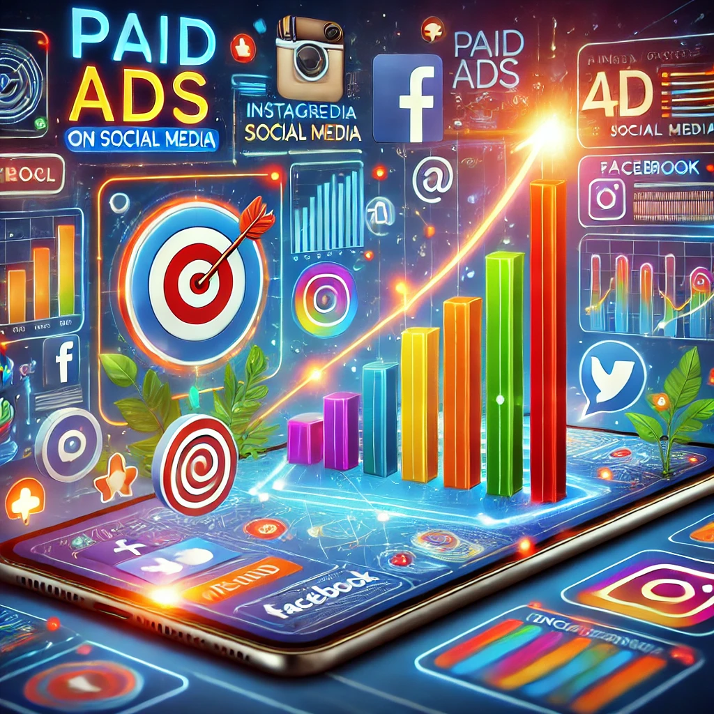 Top Benefits of Paid Ads on Social Media | Boost Reach & Engagement