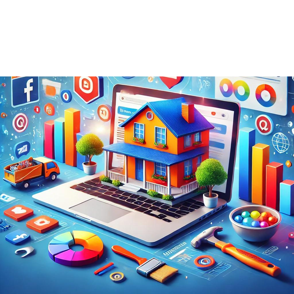 Top 10 Digital Marketing Strategies for Home Improvement Businesses