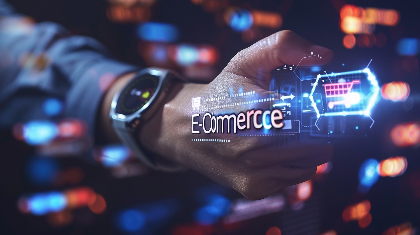 AI in E-commerce vs. Traditional E-commerce: Why AI is the Future